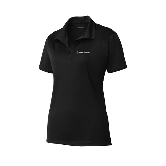 P&W BMW - Sport-Tek® Ladies Micropique Sport-Wick® Polo