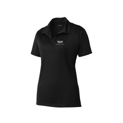 Cadillac of Manhattan - Sport-Tek® Ladies Micropique Sport-Wick® Polo