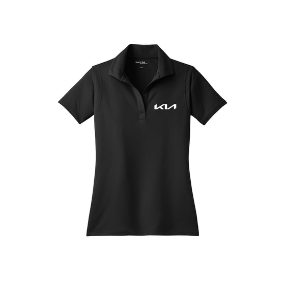 Kia of Beavercreek - Sport-Tek® Ladies Micropique Sport-Wick® Polo