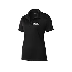 Basic Systems - Sport-Tek® Ladies Micropique Sport-Wick® Polo