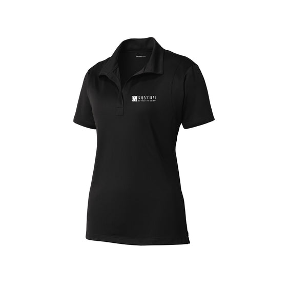 Rhythm Architecture - Sport-Tek® Ladies Micropique Sport-Wick® Polo