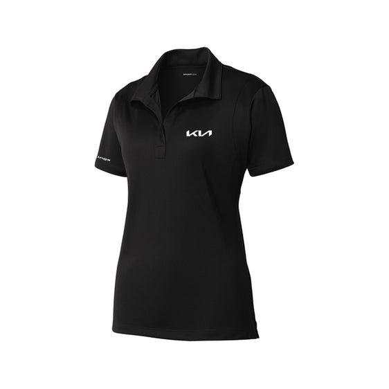 Kings Kia - Sport-Tek® Women's Micropique Sport-Wick® Polo
