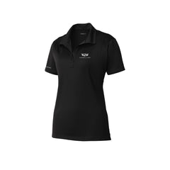 Cadillac Libertyville - Sport-Tek® Ladies Micropique Sport-Wick® Polo