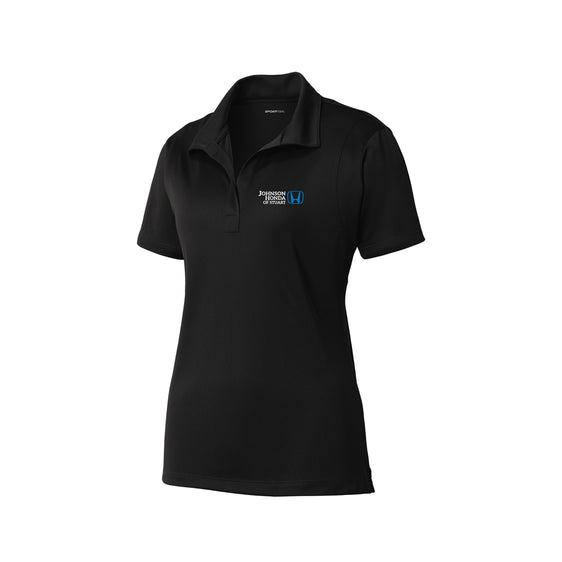 Johnson Honda of Stuart - Sport-Tek® Women's Micropique Sport-Wick® Polo