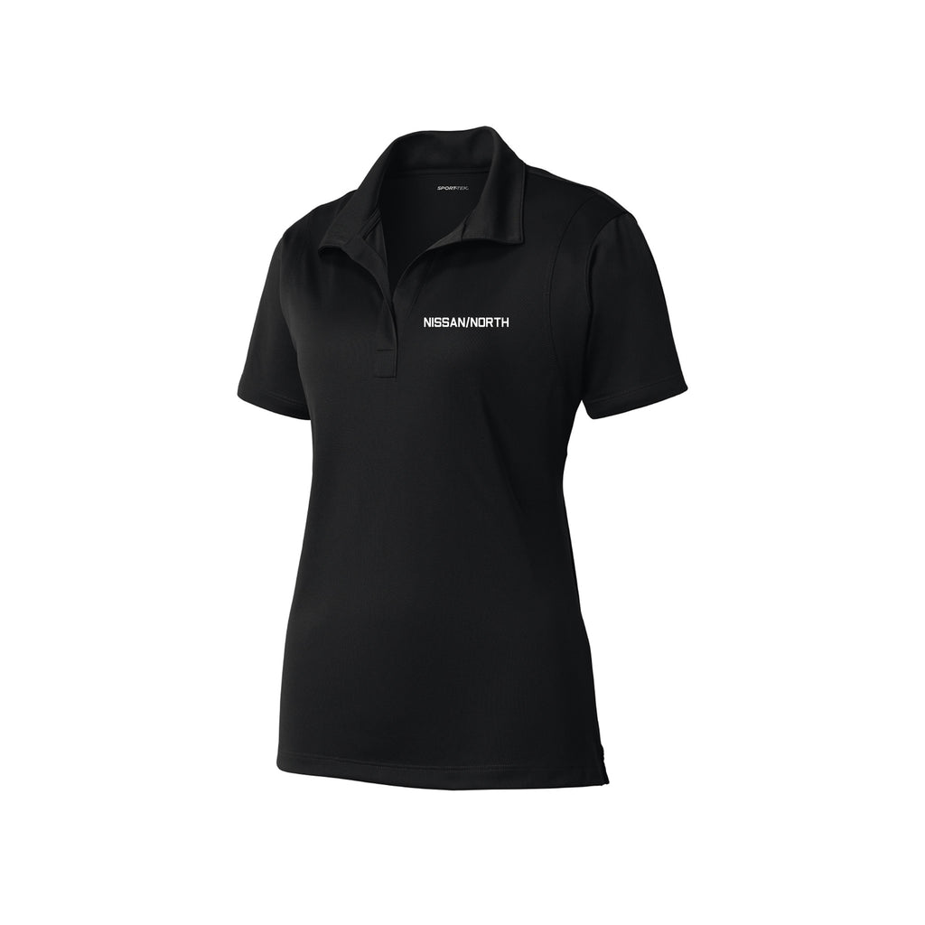 Nissan North - Sport-Tek Ladies Micropique Sport-Wick Polo