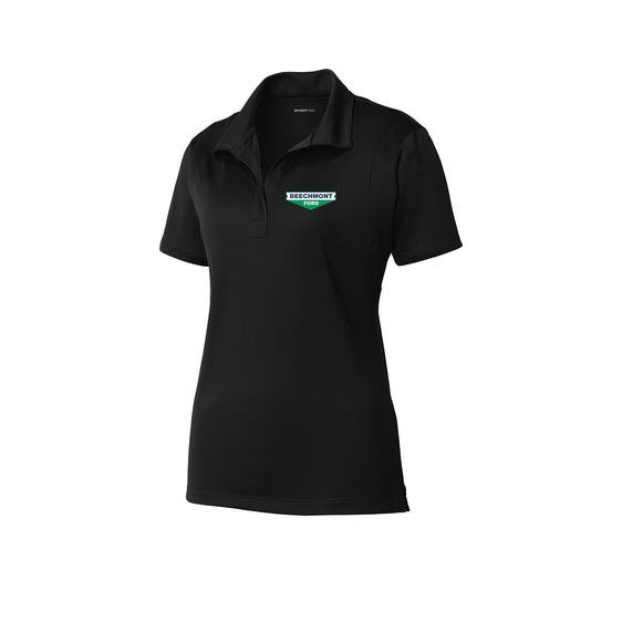 Beechmont Ford - Sport-Tek® Ladies Micropique Sport-Wick® Polo