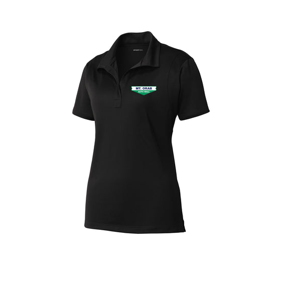 MT. Orab Auto Mall - Sport-Tek® Ladies Micropique Sport-Wick® Polo