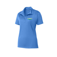 Mark Williams Auto Group - Sport-Tek® Ladies Micropique Sport-Wick® Polo