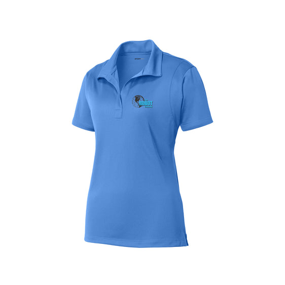 The Robot Company - Sport-Tek® Ladies Micropique Sport-Wick® Polo