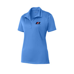 McKinney Auto Group - Sport-Tek® Women's Micropique Sport-Wick® Polo