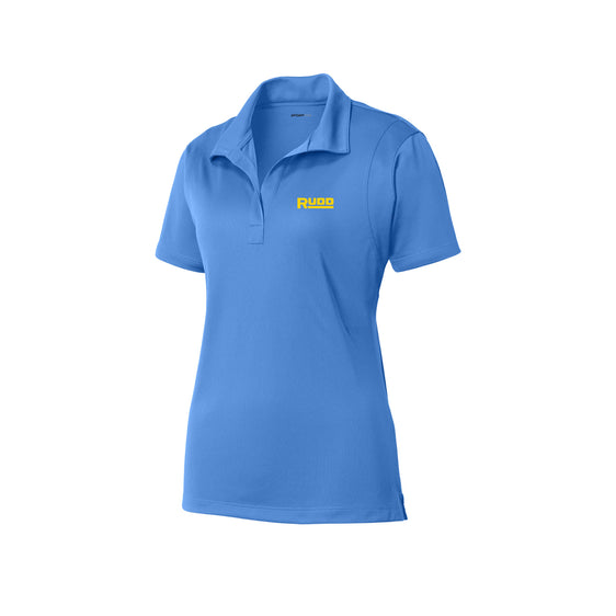 Rudd Equipment - Sport-Tek® Ladies Micropique Sport-Wick® Polo