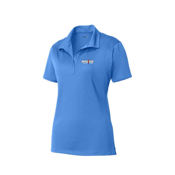 Nourse - Sport-Tek® Women's Micropique Sport-Wick® Polo