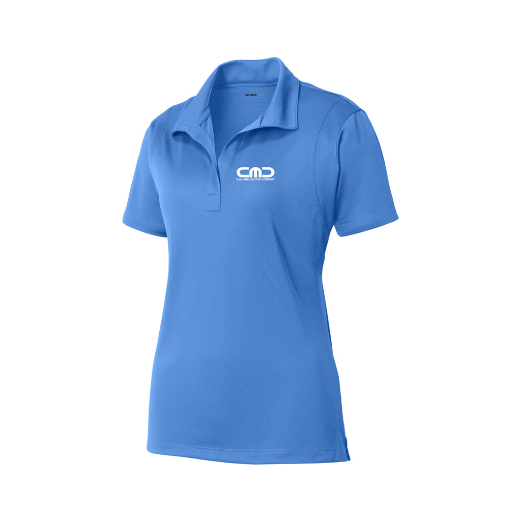 Callahan Motor Company - Sport-Tek® Ladies Micropique Sport-Wick® Polo