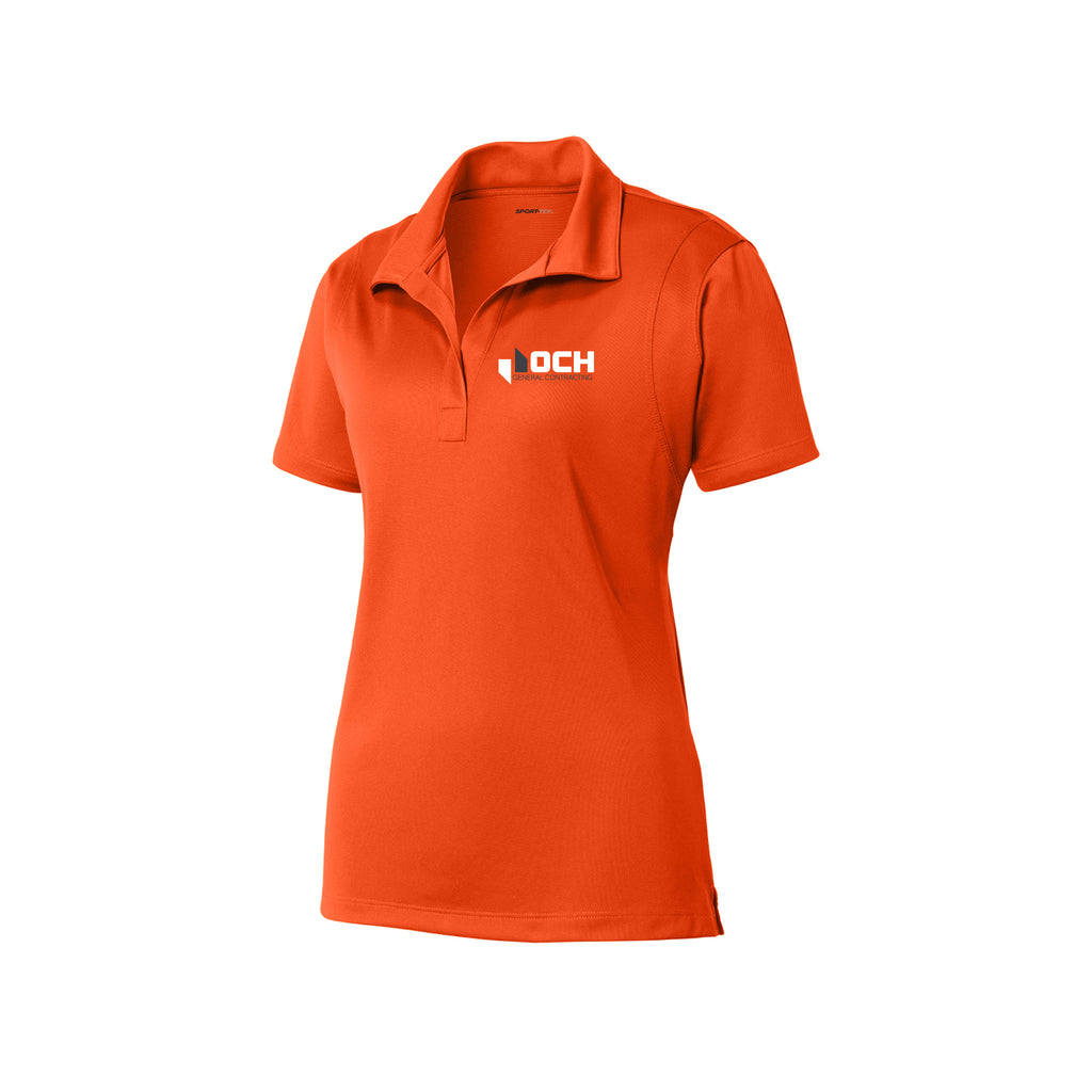 OCH - Sport-Tek® Ladies Micropique Sport-Wick® Polo