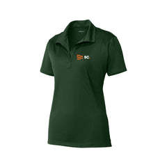 5C - Sport-Tek® Women's Micropique Sport-Wick® Polo