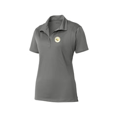 Byron Saunders Foundation - Sport-Tek® Ladies Micropique Sport-Wick® Polo