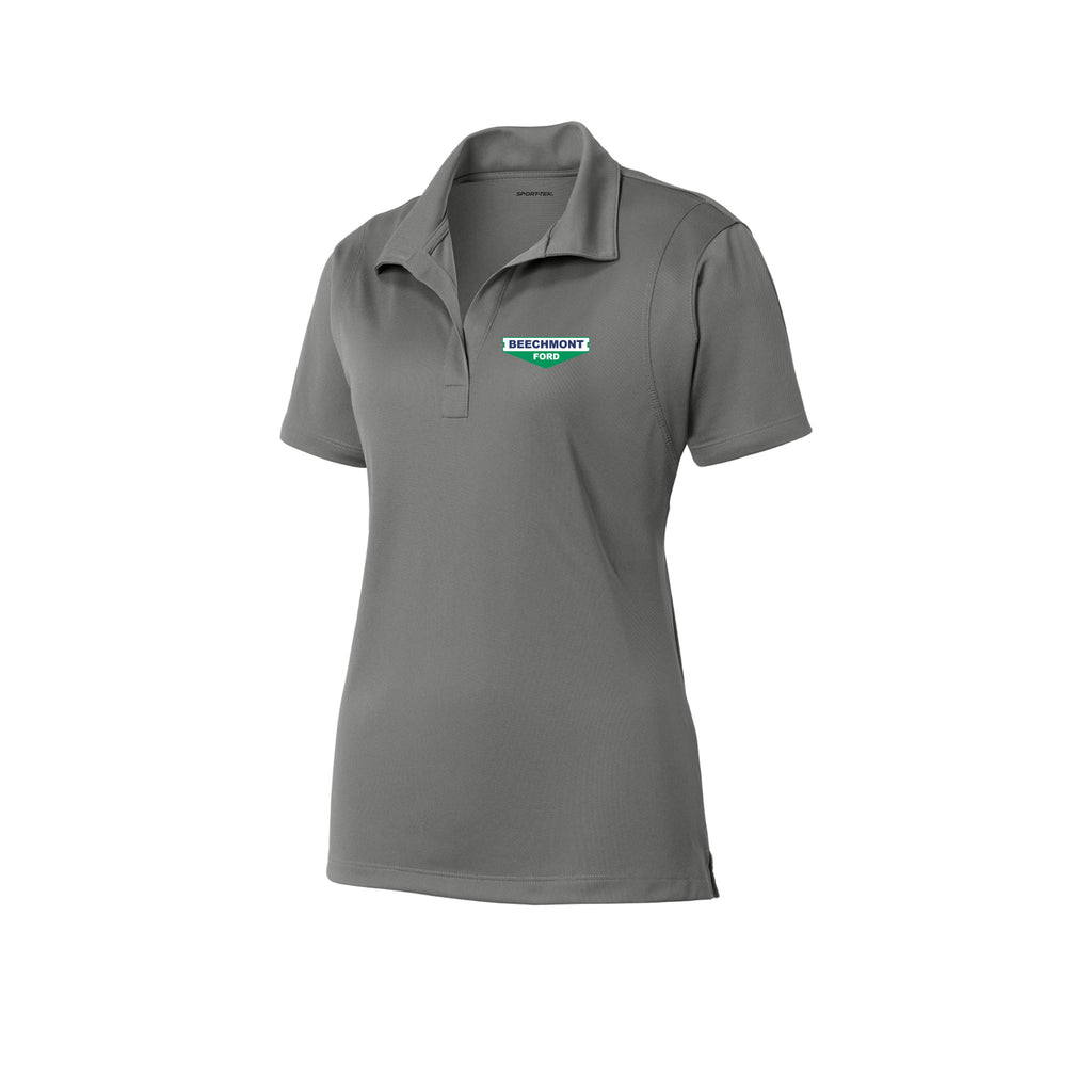 Beechmont Ford - Sport-Tek® Ladies Micropique Sport-Wick® Polo