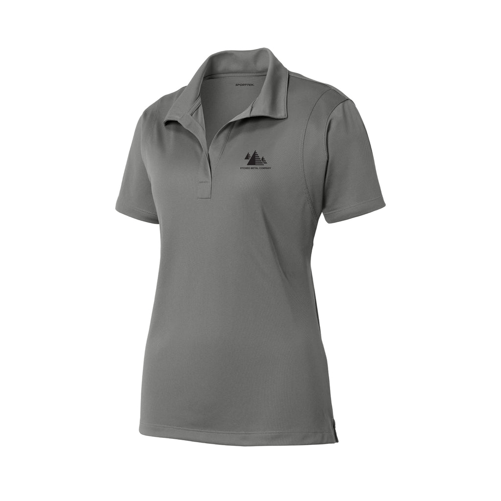 Etched Metal Company - Sport-Tek® Women's Micropique Sport-Wick® Polo