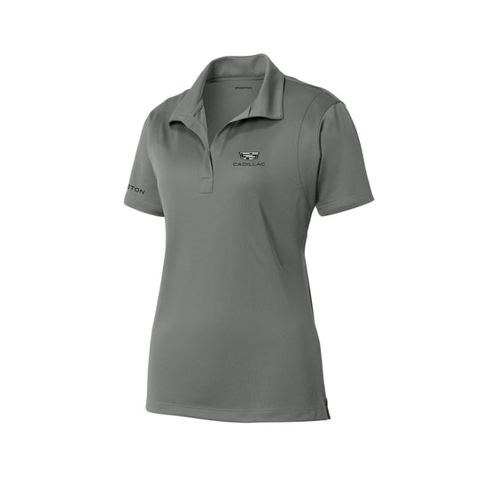 Cadillac of River Oaks - Sport-Tek® Women's Micropique Sport-Wick® Polo