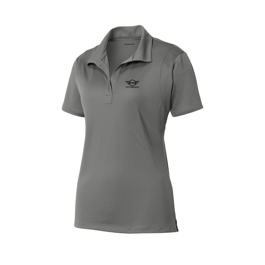 P&W BMW - Sport-Tek® Ladies Micropique Sport-Wick® Polo