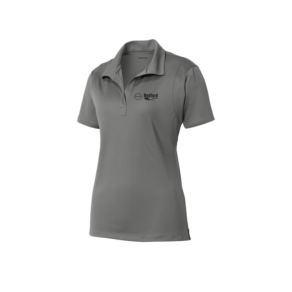 Bedford Nissan - Sport-Tek® Ladies Micropique Sport-Wick® Polo