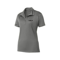 Kings Kia - Sport-Tek® Women's Micropique Sport-Wick® Polo