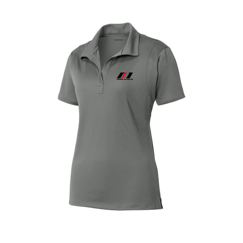McKinney Auto Group - Sport-Tek® Women's Micropique Sport-Wick® Polo