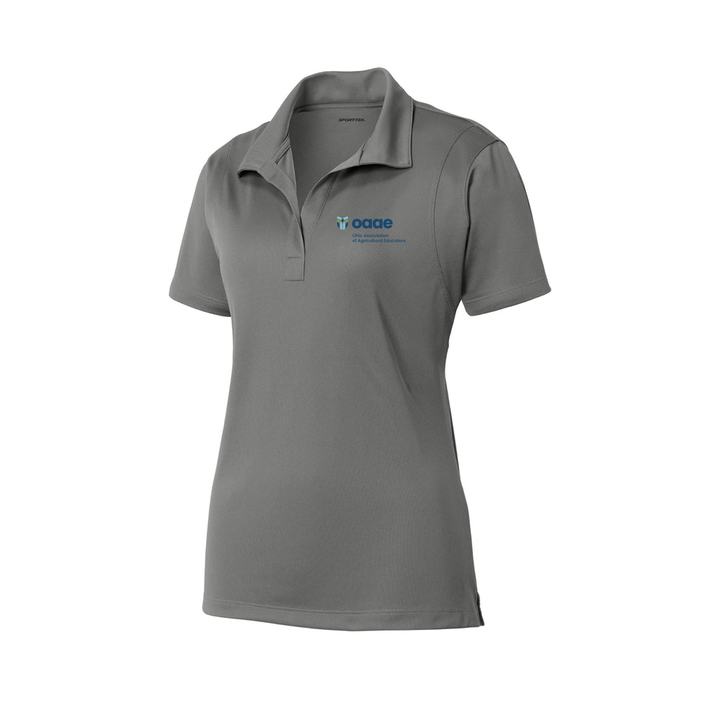 Ohio OAAE - Sport-Tek® Women's Micropique Sport-Wick® Polo