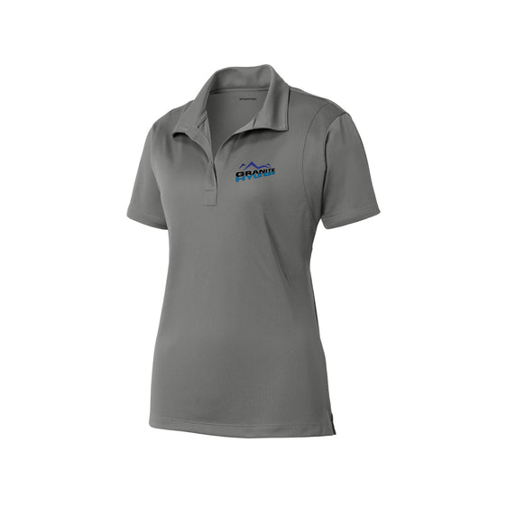 Granite Hyundai - Sport-Tek® Ladies Micropique Sport-Wick® Polo