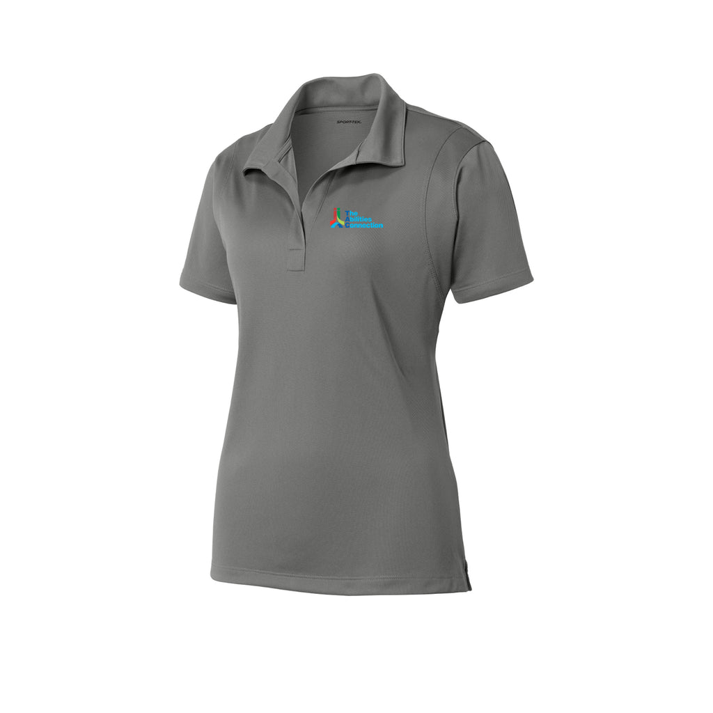 TAC - Sport-Tek® Ladies Micropique Sport-Wick® Polo