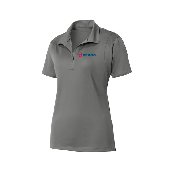 CEBCO - Sport-Tek® Ladies Micropique Sport-Wick® Polo