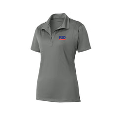 P2D - Sport-Tek® Ladies Micropique Sport-Wick® Polo