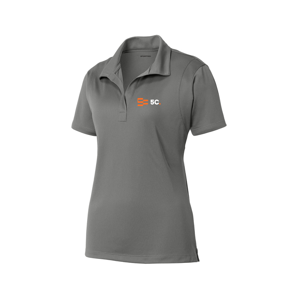 5C - Sport-Tek® Women's Micropique Sport-Wick® Polo