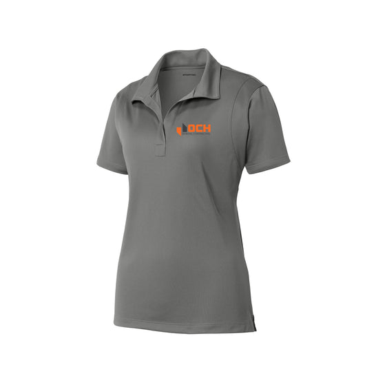 OCH - Sport-Tek® Ladies Micropique Sport-Wick® Polo