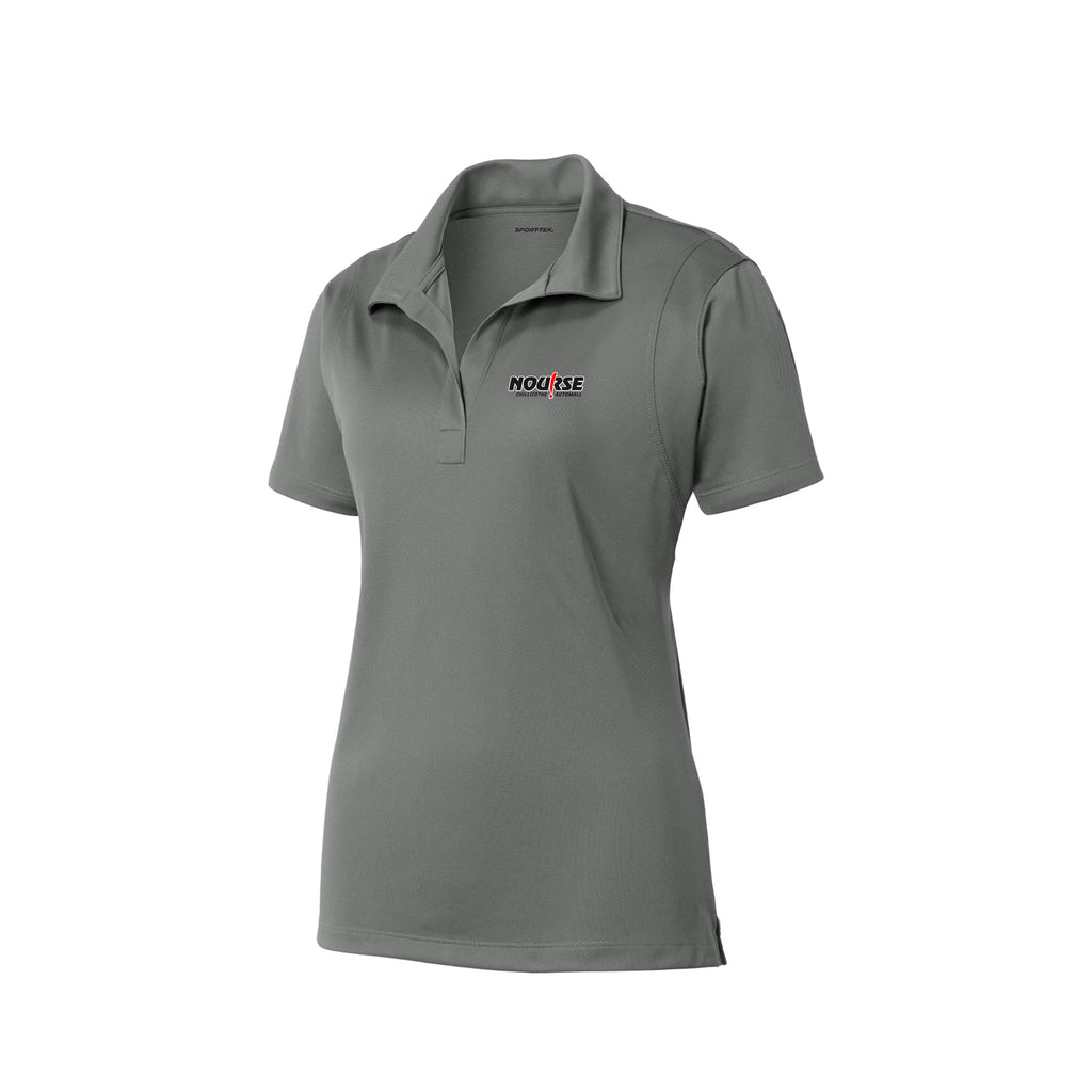 Nourse - Sport-Tek® Women's Micropique Sport-Wick® Polo