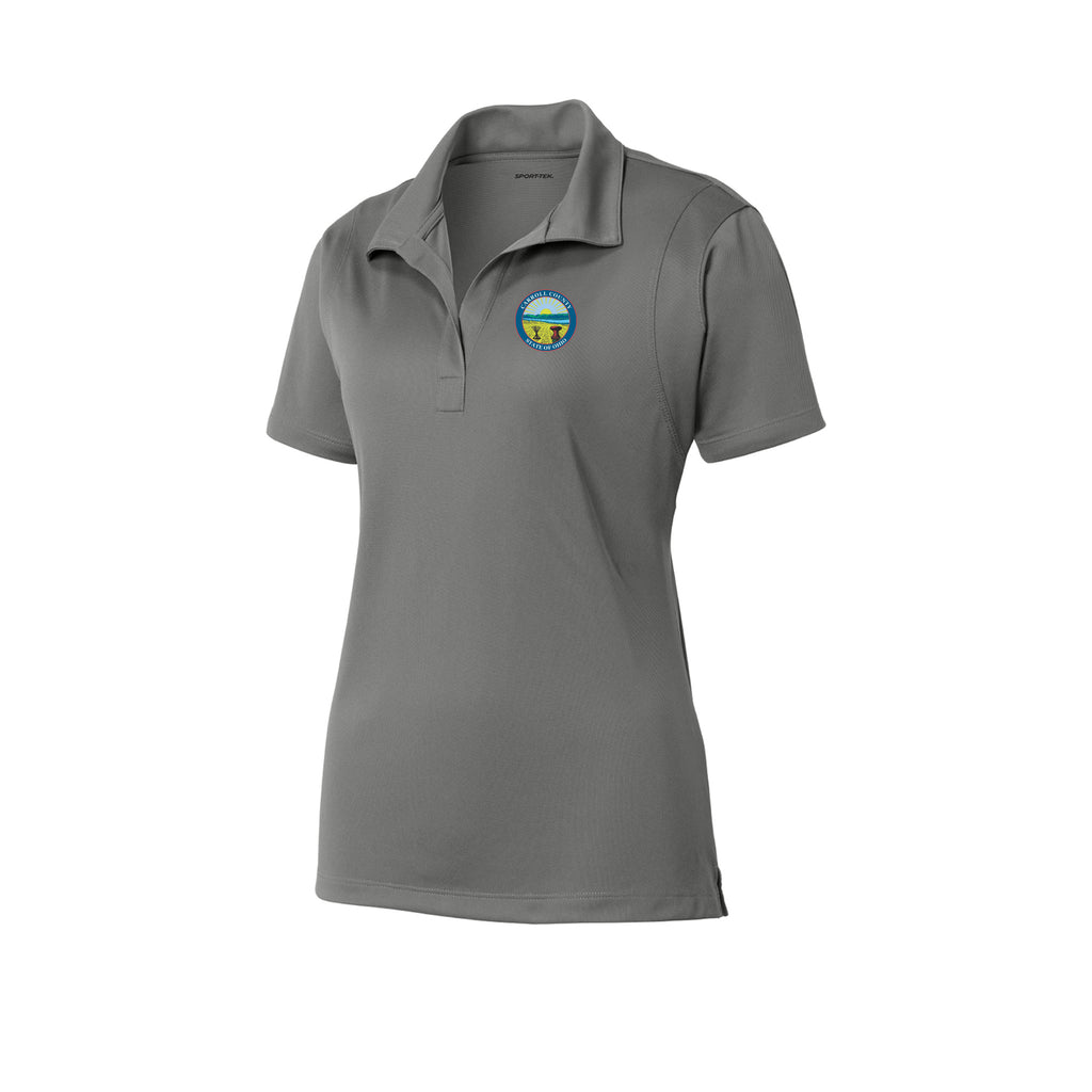 Carroll County - Sport-Tek® Ladies Micropique Sport-Wick® Polo