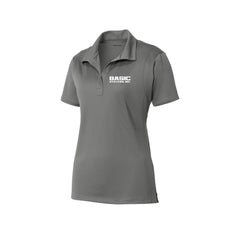 Basic Systems - Sport-Tek® Ladies Micropique Sport-Wick® Polo