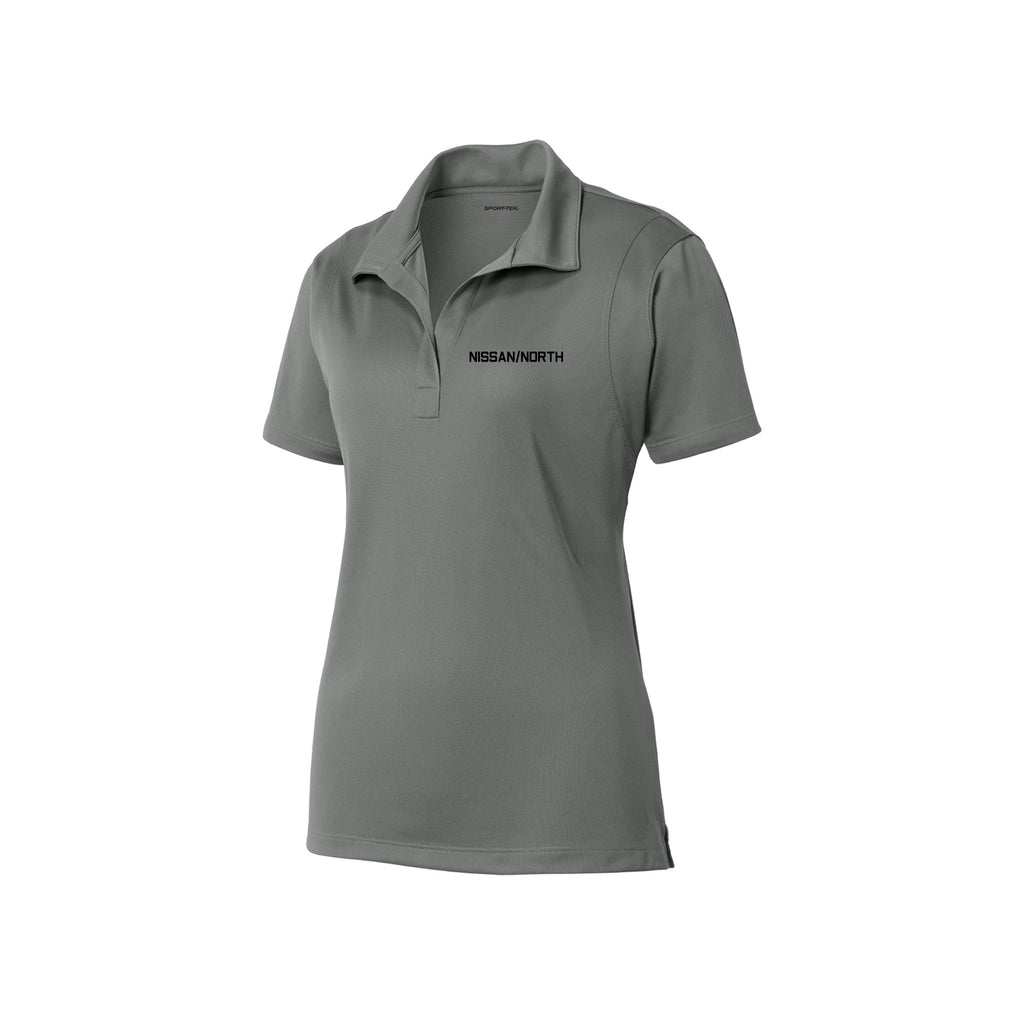 Nissan North - Sport-Tek Ladies Micropique Sport-Wick Polo