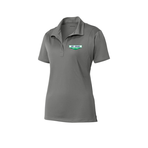 MT. Orab Auto Mall - Sport-Tek® Ladies Micropique Sport-Wick® Polo