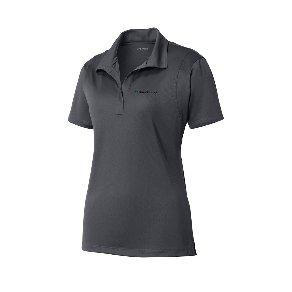 P&W BMW - Sport-Tek® Ladies Micropique Sport-Wick® Polo