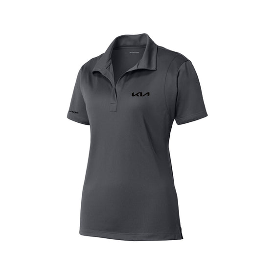 Kings Kia - Sport-Tek® Women's Micropique Sport-Wick® Polo