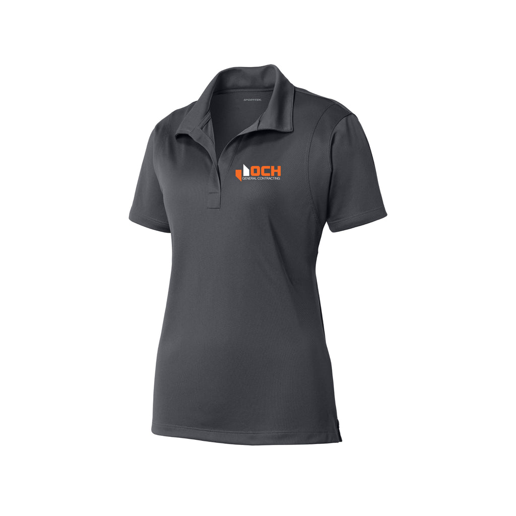 OCH - Sport-Tek® Ladies Micropique Sport-Wick® Polo
