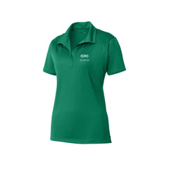 CCAO - Sport-Tek® Ladies Micropique Sport-Wick® Polo