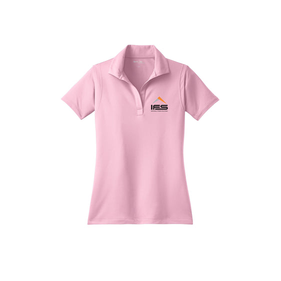 IFS - Sport-Tek® Ladies Micropique Sport-Wick® Polo