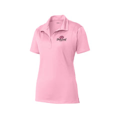 Stan the Donut Man - Sport-Tek® Women's Micropique Sport-Wick® Polo
