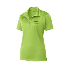 Ohio OAAE - Sport-Tek® Women's Micropique Sport-Wick® Polo