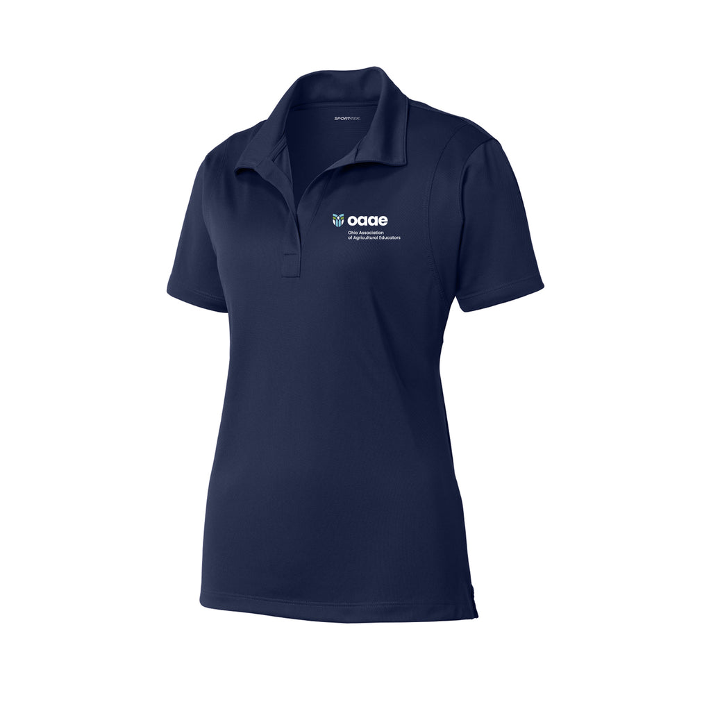 Ohio OAAE - Sport-Tek® Women's Micropique Sport-Wick® Polo