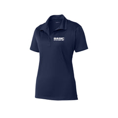 Basic Systems - Sport-Tek® Ladies Micropique Sport-Wick® Polo