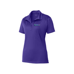 Perry County Services - Sport-Tek® Ladies Micropique Sport-Wick® Polo