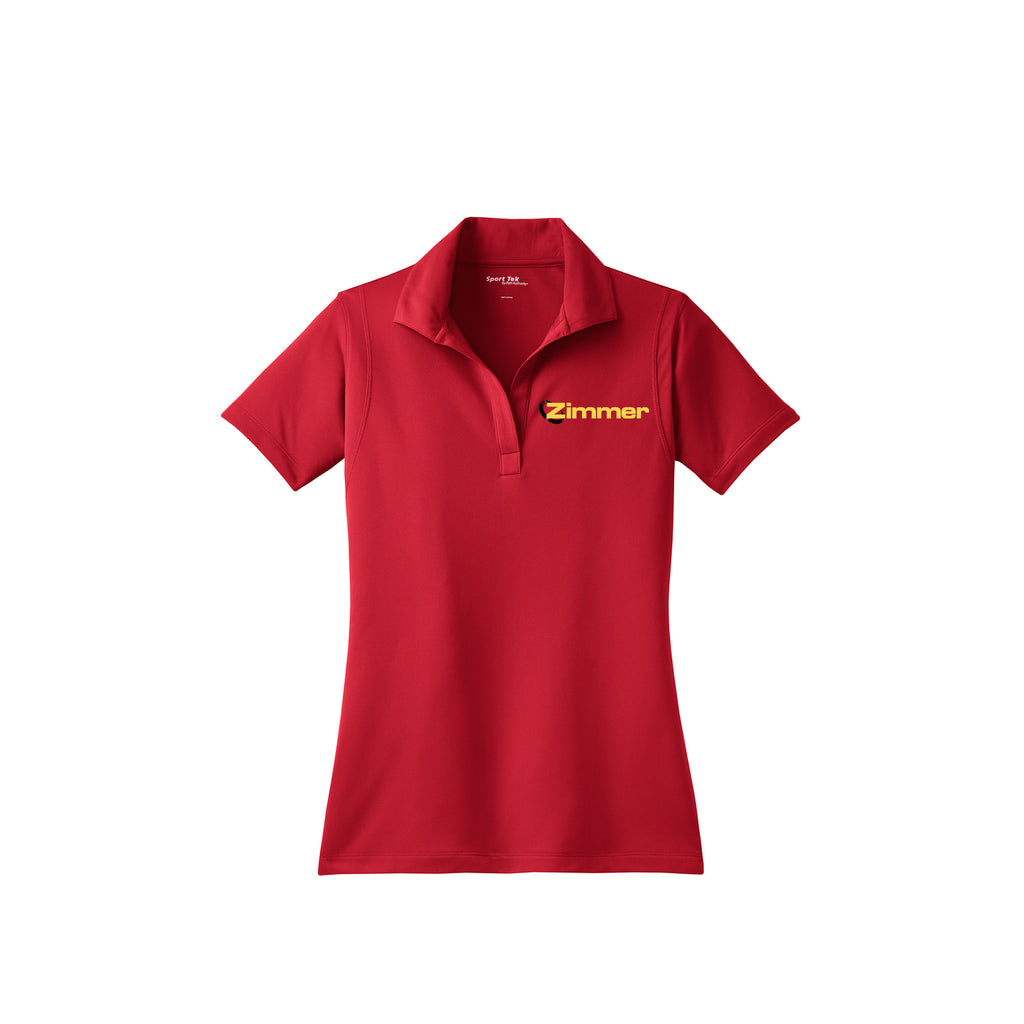 Zimmer - Sport-Tek® Ladies Micropique Sport-Wick® Polo